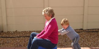 Relocating elderly parents: the joys and sadness relocating elderly parents