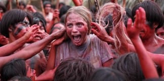 Movie Review: ‘The Green Inferno’ misguidedly diffuses horror with weak humor Movie Review Green Inferno Eli Roth