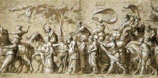 Dr. Phillip Garner discusses global economic growth at Dixie Forum