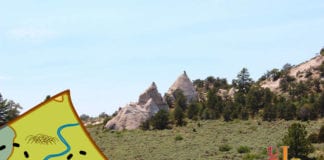 Hiking Southern Utah: Pine Park
