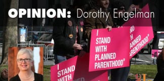 National #pinkoutday and the power of pink!