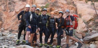 Keyhole Canyon victims named The Seven Victims of the Keyhole Canyon Flood