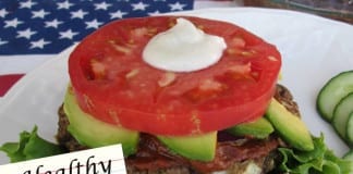 Lentil burger recipe is better than a Big Mac lentil burger recipe