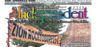 The Independent October 2015 (.PDF) featuring Zion Rocktoberfest and Zion~Springdale Guide The Independent October 2015 PDF Southern Utah