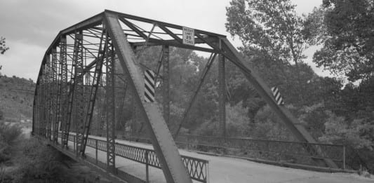 Historic Rockville Bridge