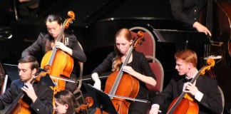 SUU Music Department announces 2015-16 season SUU music department opera jazz choir orchestra season