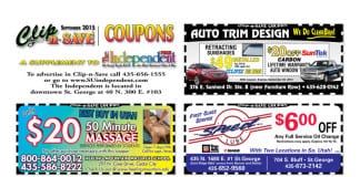 September 2015 Clip-n-Save Coupon Savings Book Sep