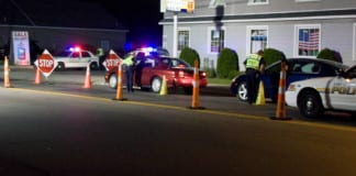 Labor Day weekend sobriety checkpoints held by Cedar City police Labor Day Weekend sobriety checkpoints Utah