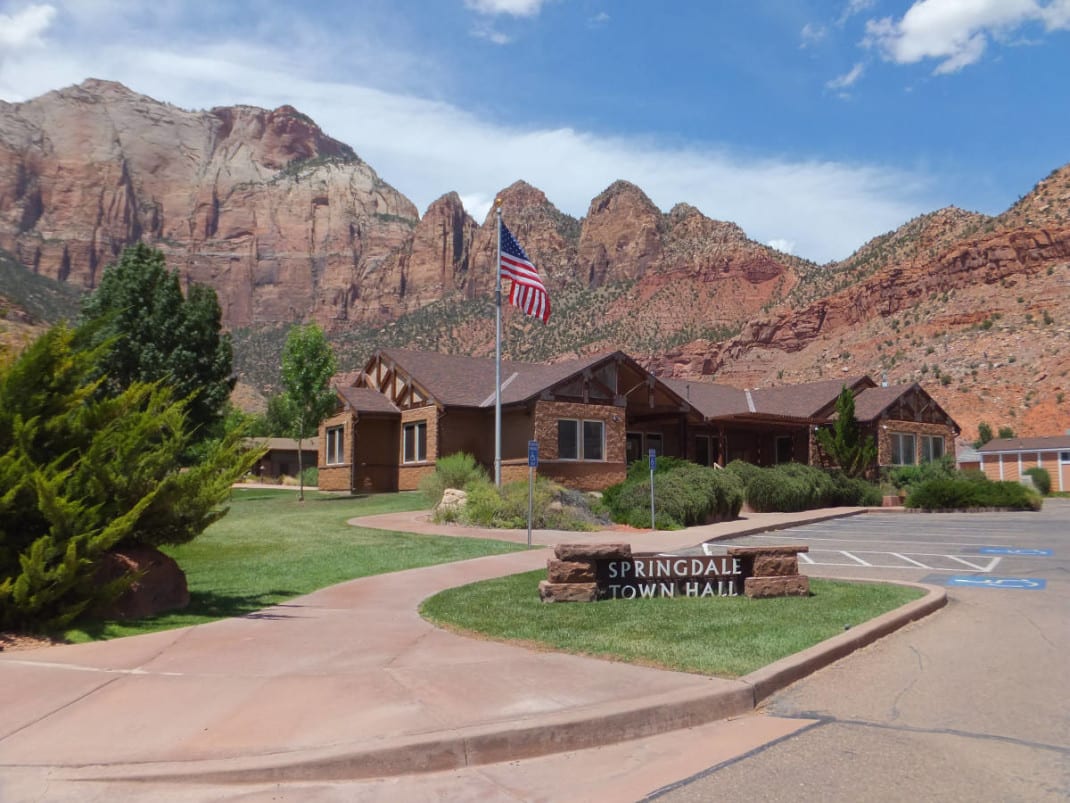 Zion National Park overcrowding