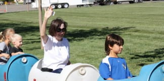 TLC open house celebrates founder Debbie Justice’s retirement TLC open house Debbie Justice