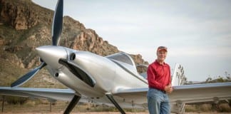 Hurricane pilot wins prestigious “Wright Brothers Master Pilot Award” Hurricane Pilot "Wright Brothers Master Pilot Award"