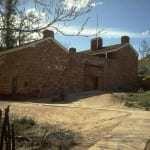 ZCFI presents “Brigham’s Bastion: Winsor Castle at Pipe Spring and Its Place on the Mormon Frontier” Brigham's Bastion Winsor Castle Pipe Springs