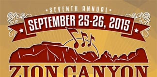 Zion Canyon Music Festival showcases local and touring bands, Utah food and drink, and solar energy Zion Canyon Music Festival