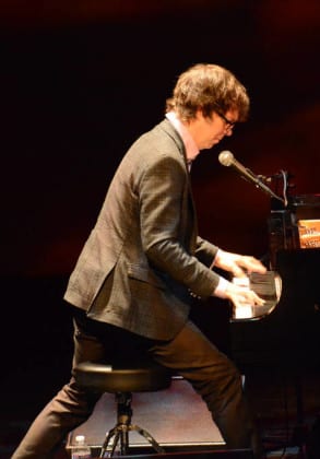 Album Review Ben Folds So There