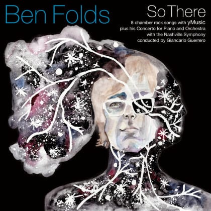 Album Review Ben Folds So There