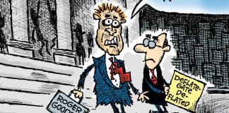 CARTOON: ‘Deflategate Deflated’ Deflategate Tom Brady Roger Goodell