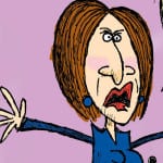 CARTOON: ‘Carly Describes Another Video’ Carly Fiorina Planned Parenthood videos