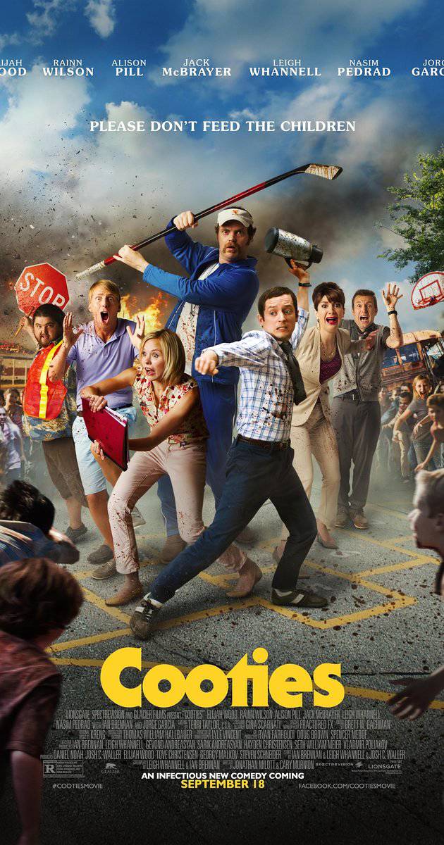 Movie Review Cooties