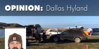 Greetings from Punta San Jose Dallas Hyland Punta San Jose