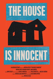 2015 DocUtah International Documentary Film Festival The House is Innocent