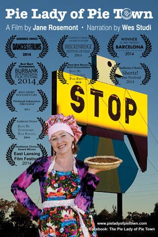 2015 DocUtah International Documentary Film Festival Pie Lady of Pie Town