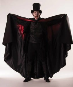 Southern Utah Weekend Events Guide: Videocast and Weather features USF performing "Dracula"