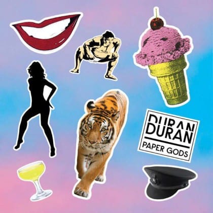 Duran Duran Paper Gods album review