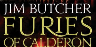 Book Review: ‘Furies of Calderon,’ book one in Jim Butcher’s ‘Codex Alera’ series Jim Butcher Furies of Calderon book review