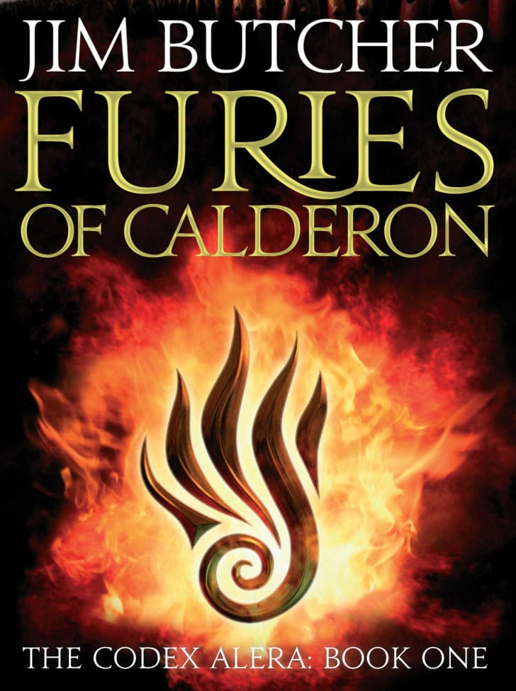Book Review Furies Of Calderon Book One In Jim Butcher S