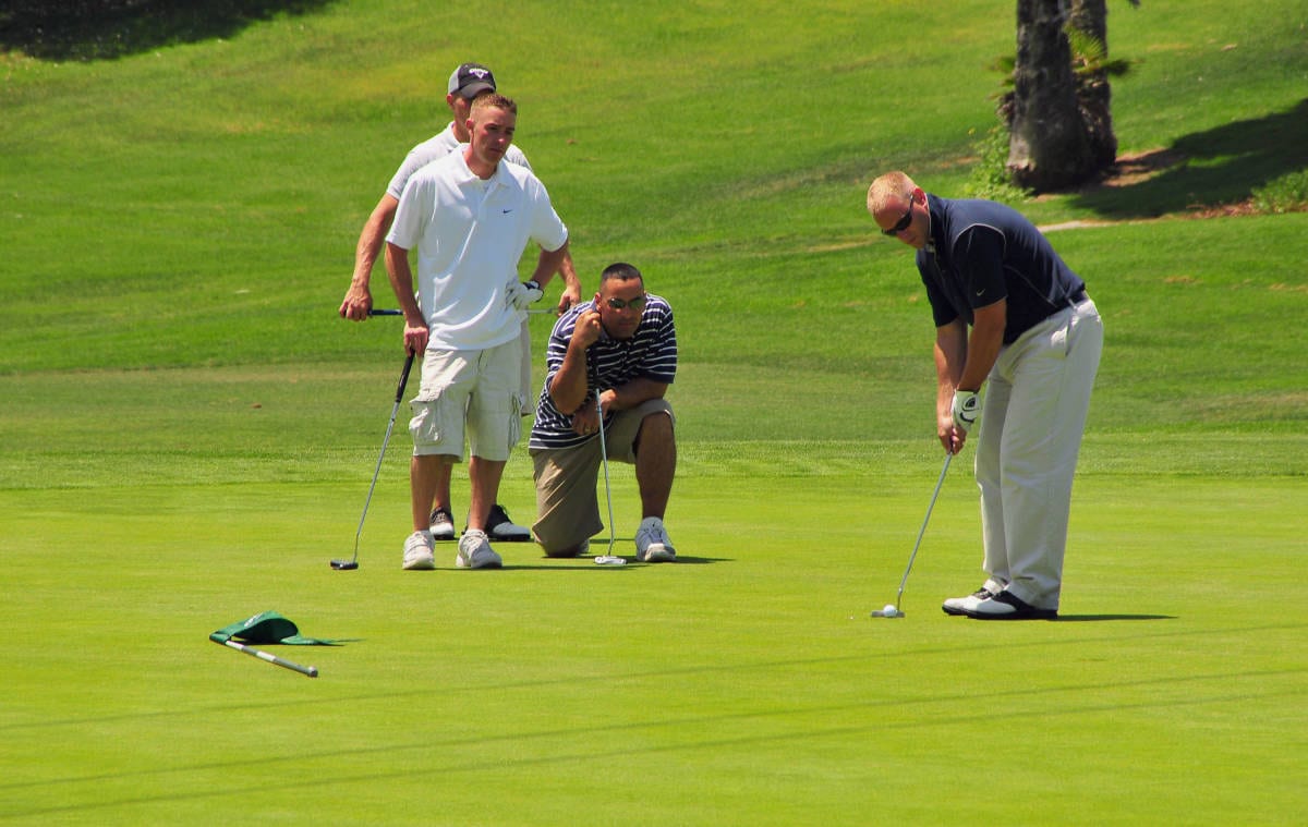Golf Fore! P.A.W.S. Charity Golf Tournament Ledges