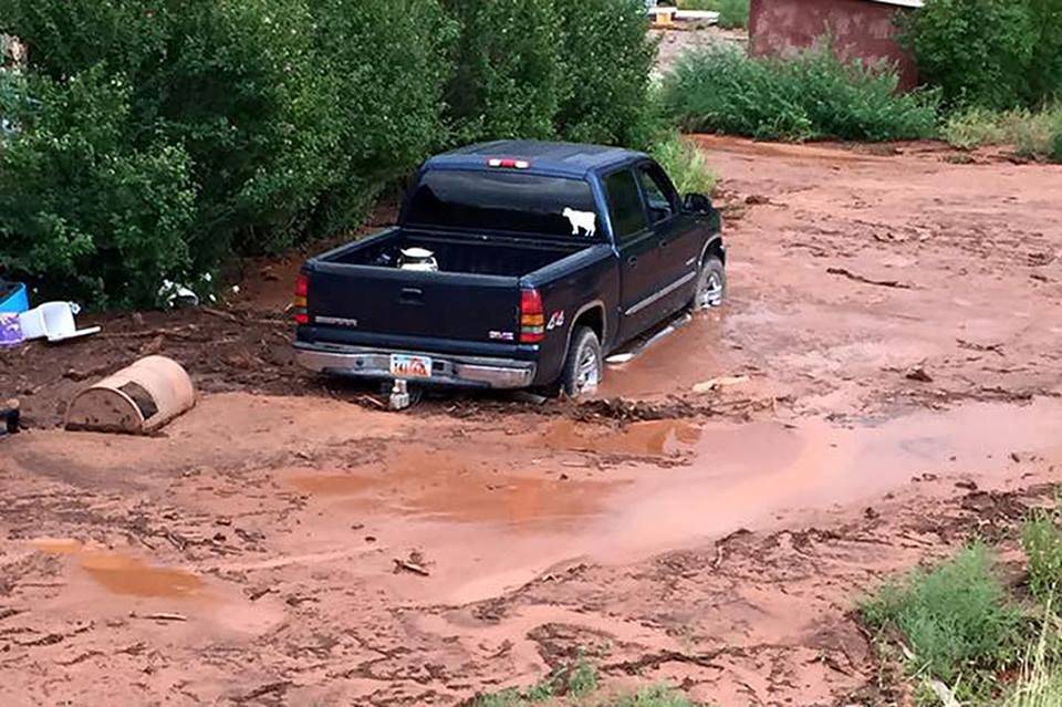 Hildale Colorado City flash flooding deaths 2