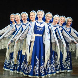 Southern Utah Weekend Events Guide: Videocast and Weather features the National Dance Company of Siberia