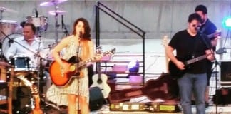 Wildflower Studies play final Campfire Concert in the Canyon Campfire Concert in the Canyon Wildflower Studies