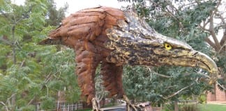 Art Around the Corner: Jerry Anderson’s ‘America’ Art Around the Corner Jerry Anderson America