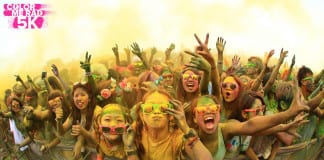 St. George Color Me Rad returns, benefits Habitat for Humanity St. George Color Me Rad Habitat for Humanity