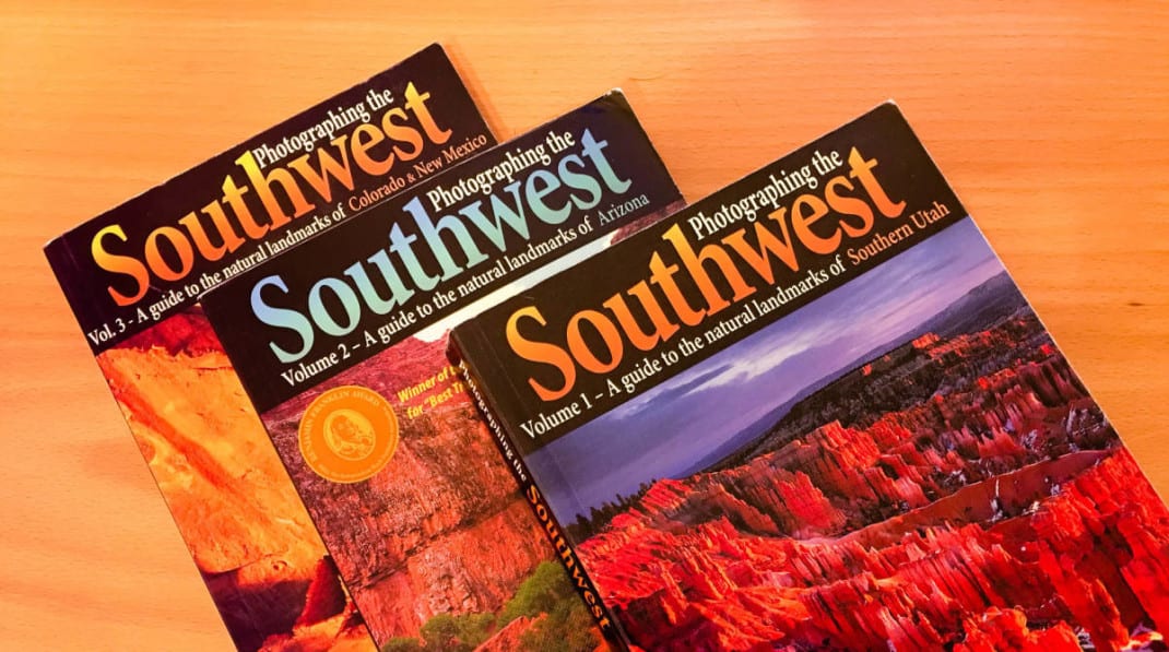 southwest landscape photography resources