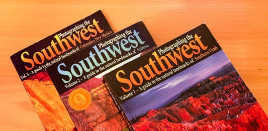 southwest landscape photography resources