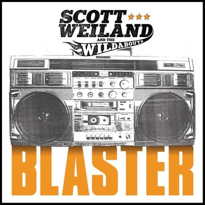 Album Review Scott Weiland and The Wildabouts Blaster
