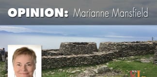 Enlightened traveler in Ireland Enlightened traveler