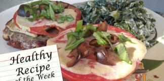 Italian Patty Melt with Mozzarella Seed Cheeze recipe Italian Patty Melt w/ Mozzarella Seed Cheeze recipe