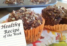 Vegan Pumpkin Chocolate Chip Muffins recipe Vegan Pumpkin Chocolate Chip Muffins