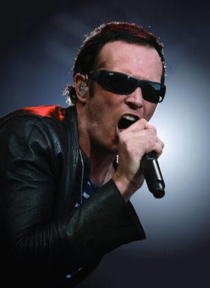 Album Review Scott Weiland and The Wildabouts Blaster