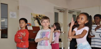 SUU offers children’s Arts Lab at Gateway Academy SUU Arts Lab