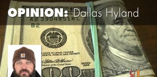 There’s something happening here There's something happening here