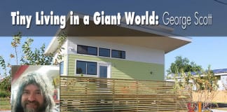 Brad Pitt joins tiny home movement Brad Pitt Tiny Home