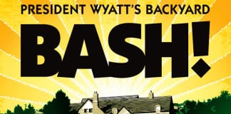 SUU hosts Backyard Bash, vies for title of “Most Outdoorsy School in the Nation” SUU Backyard Bash