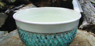 The SUU Ceramics Guild Annual Chili Bowl Sale helps students attend conference SUU Ceramics Guild Annual Chili Bowl Sale