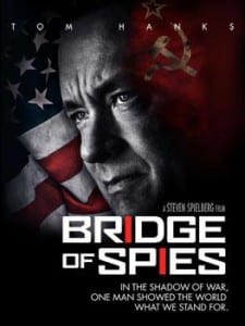 movie review Bridge of Spies Steven Spielberg