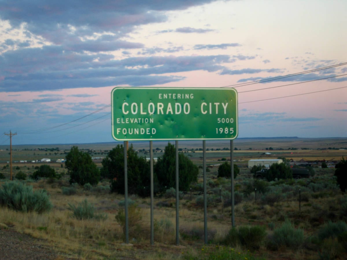 Colorado City Hildale Marshals