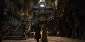 Movie Review: ‘Crimson Peak’ is more of a ghost origin story than horror Crimson Peak movie review Guillermo del Toro